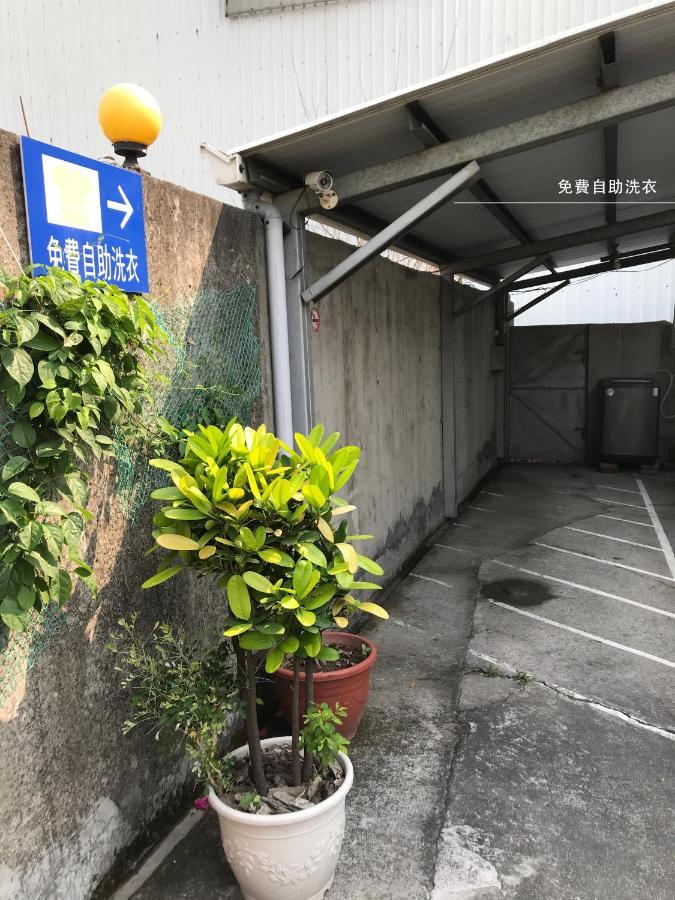 Go Shine Motel Pingtung Exteriér fotografie