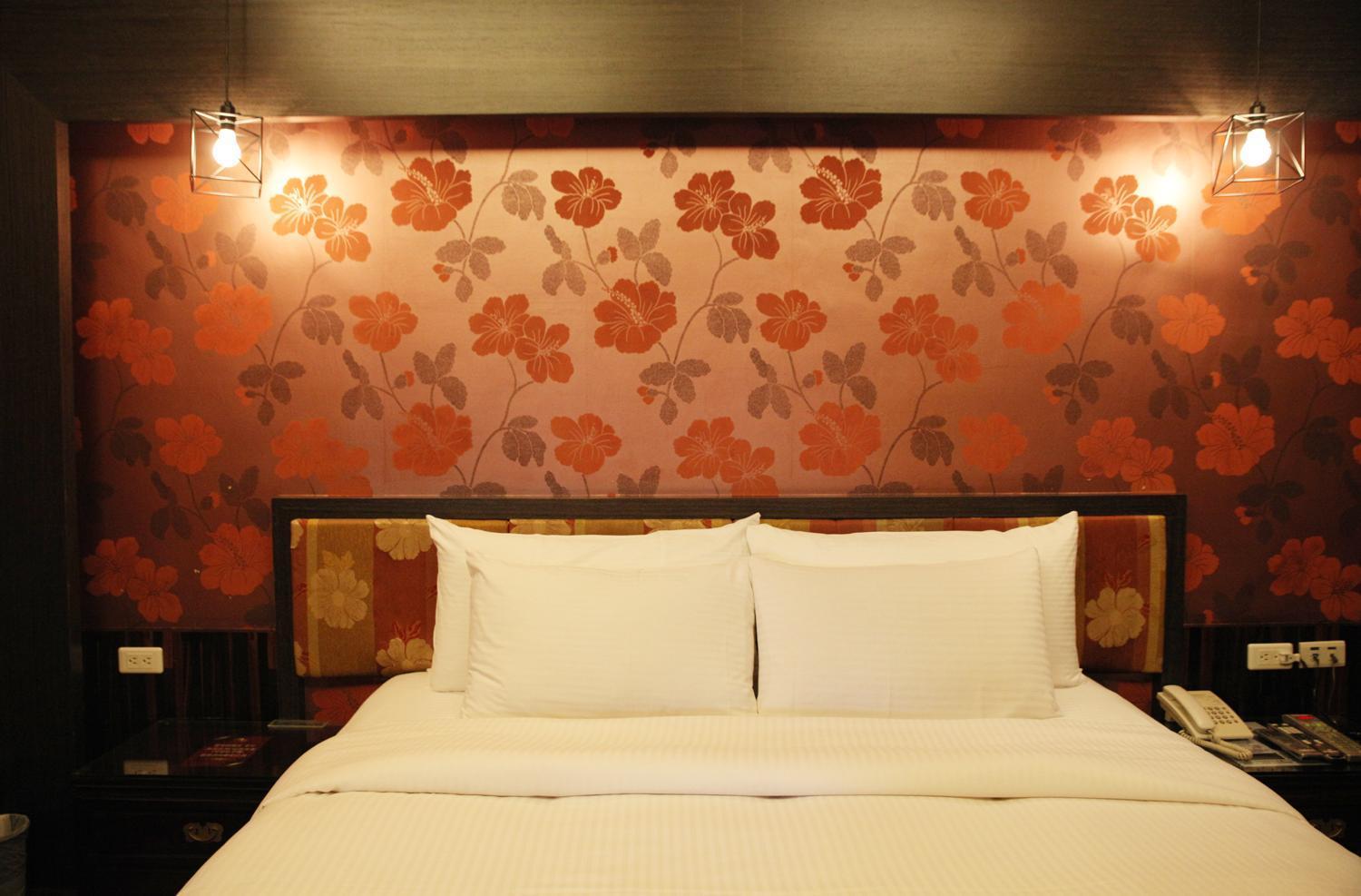 Go Shine Motel Pingtung Exteriér fotografie