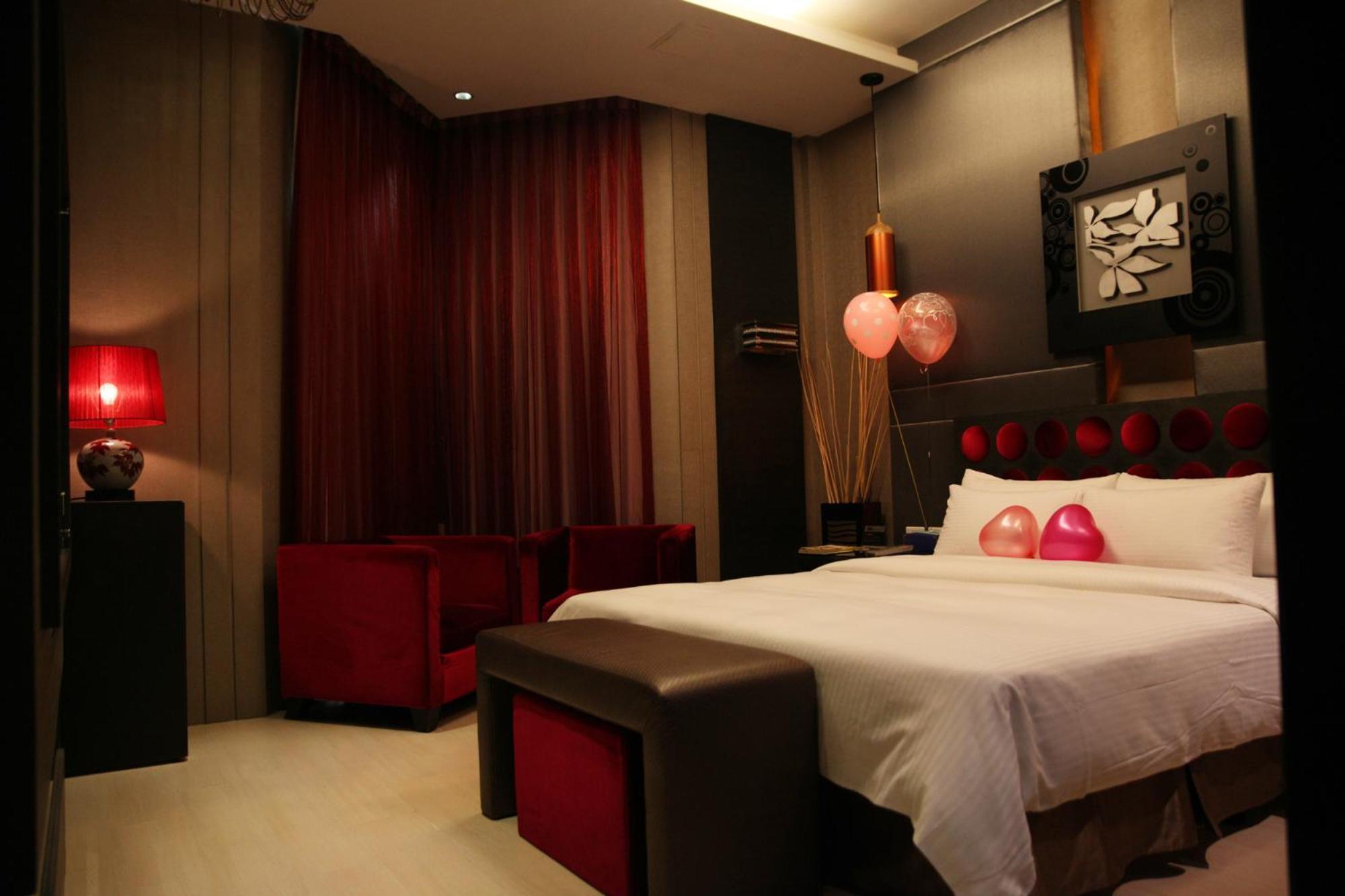 Go Shine Motel Pingtung Exteriér fotografie