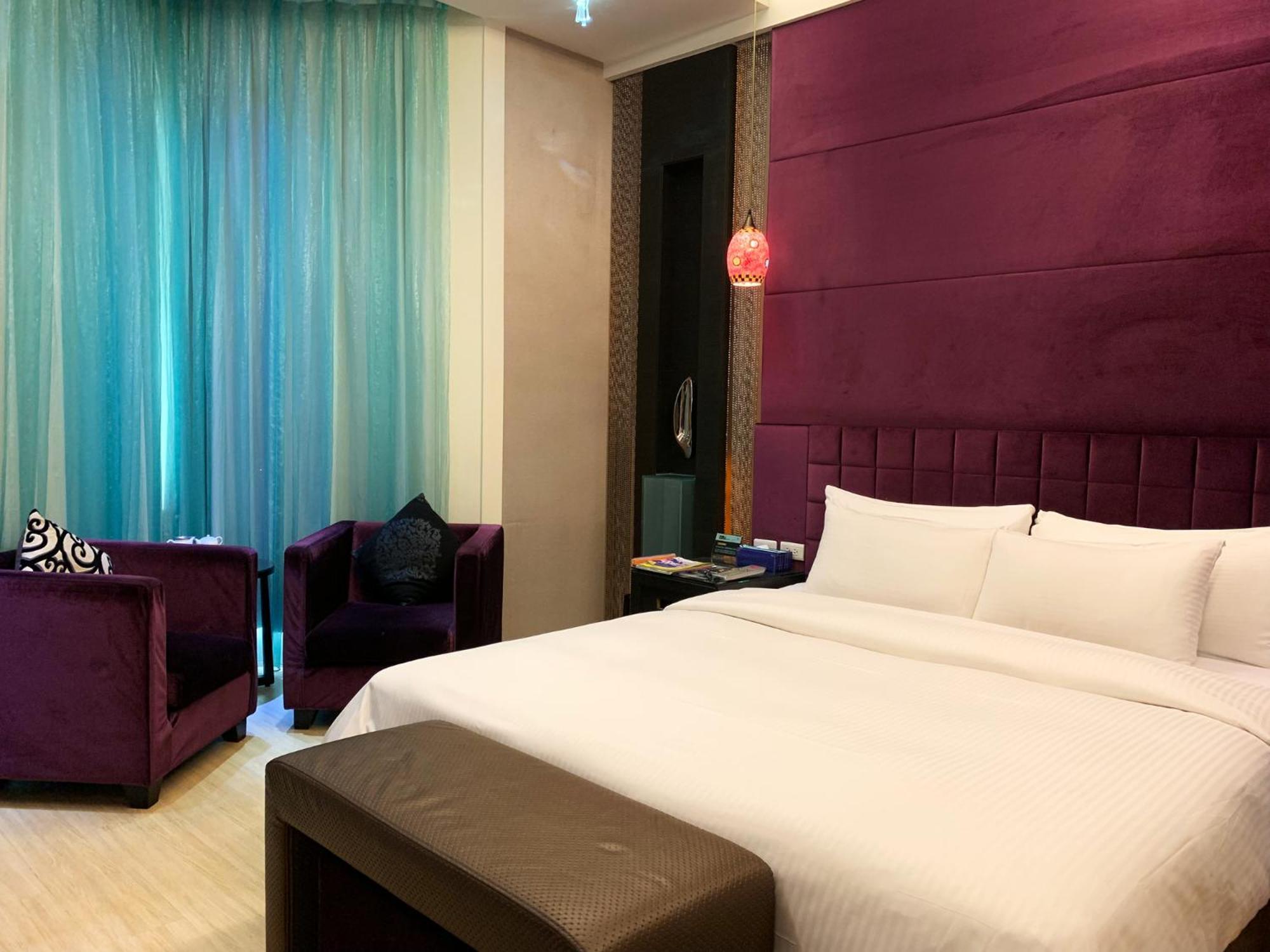 Go Shine Motel Pingtung Exteriér fotografie